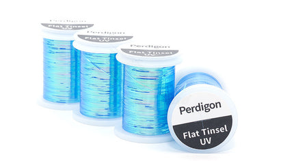 Perdigon UV Flat Tinsel