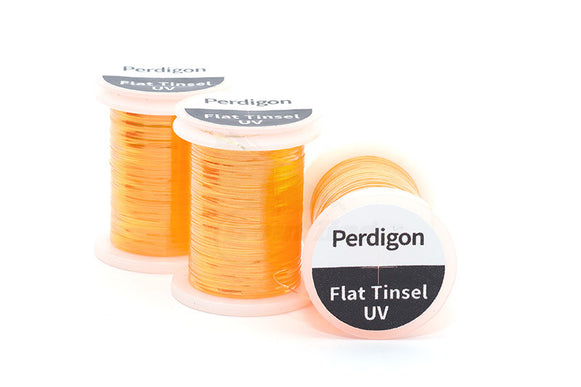 Perdigon UV Flat Tinsel