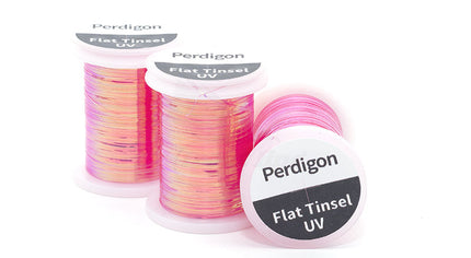 Perdigon UV Flat Tinsel