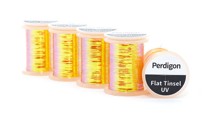 Perdigon UV Flat Tinsel