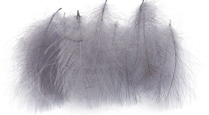 Premium Dyed CDC Feathers +5cm