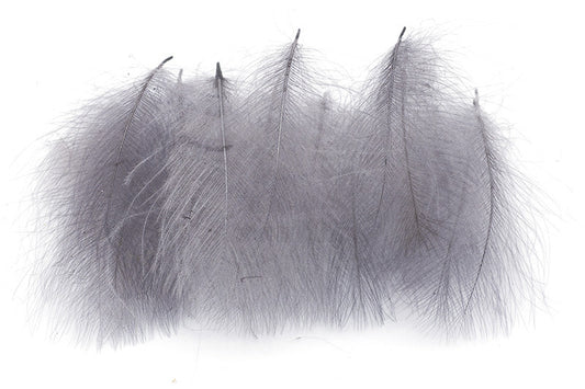 Premium Dyed CDC Feathers +5cm