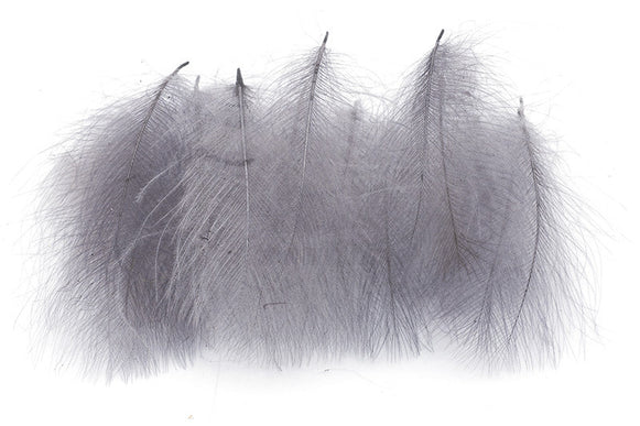 Premium Dyed CDC Feathers +5cm
