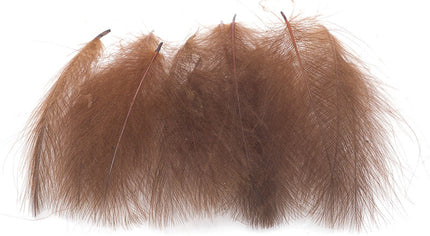 Premium Dyed CDC Feathers +5cm