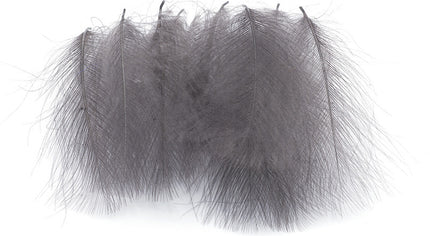 Premium Dyed CDC Feathers +5cm