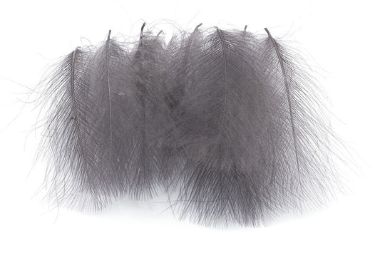 Premium Dyed CDC Feathers +5cm