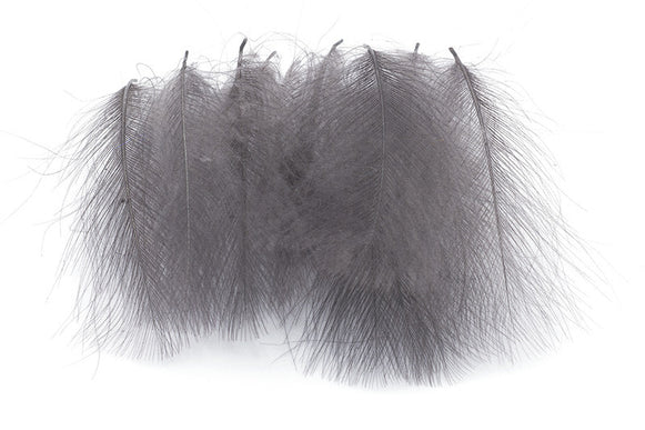 Premium Dyed CDC Feathers +5cm