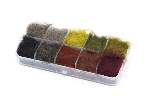 Pure Squirrel Classic Dubbing Set