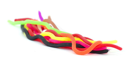 Silicone Squirmy Bodies