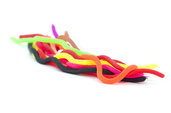 Silicone Squirmy Bodies