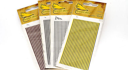 Tapered Synthetic Quills