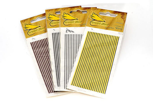 Tapered Synthetic Quills