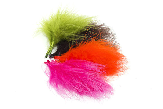 Premium Marabou Blood Quills