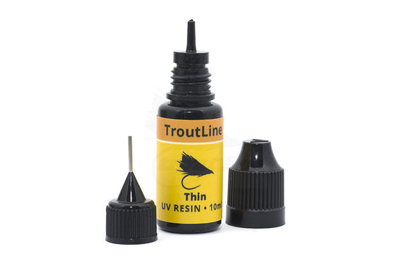 UV Resin Clear Resin-Thin