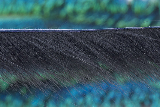 Grey Squirrel Zonker Strips 2.5mm