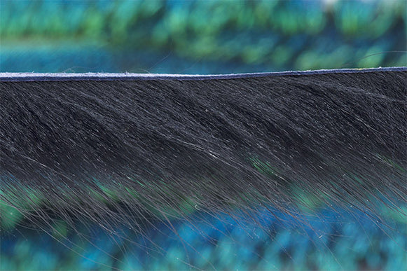 Grey Squirrel Zonker Strips 2.5mm