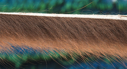 Grey Squirrel Zonker Strips 2.5mm