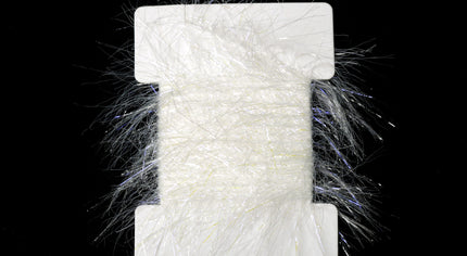 Long Hair Large Holo Chenille