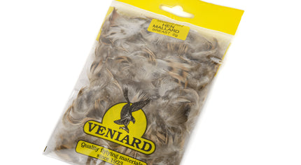 Mallard Breast Feathers