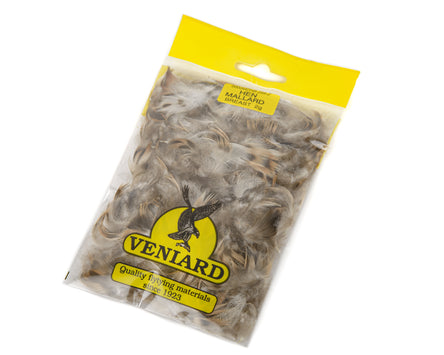 Mallard Breast Feathers