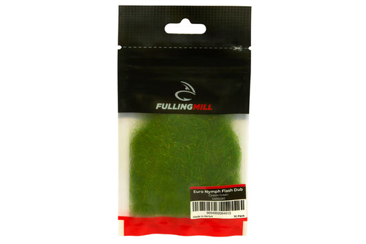Euro Nymph Flash Dub