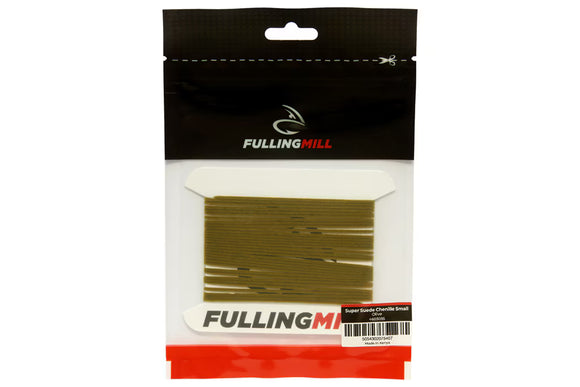 Super Suede Chenille