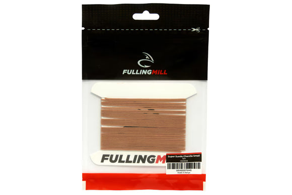 Super Suede Chenille