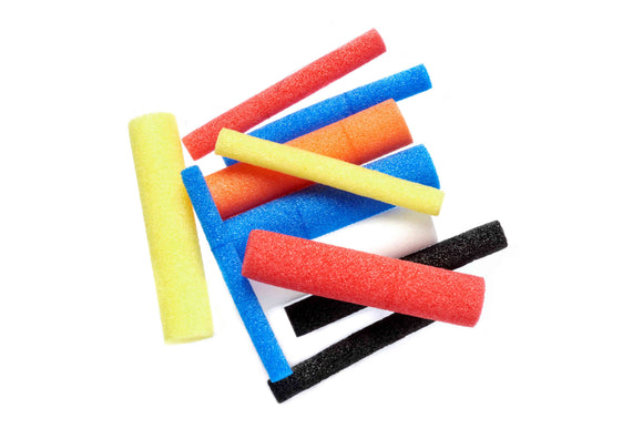 Soft Foam Cylinders 4mm