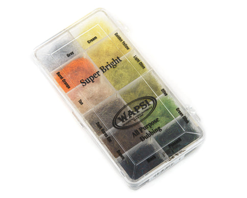 Wapsi Dispenser Super Bright